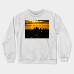 Canary Wharf Crewneck Sweatshirt